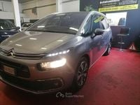 Usata Citroën Grand C4 Picasso Shine 120 CV (88 kW) 2019 Grigio Monovolume