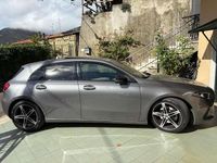 Usata Mercedes A200 163 CV (119 kW) 2020 Grigio Berlina