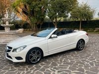 Usata Mercedes E250 2014 Cabrio