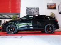 Usata Audi Q8 S-Line 286 CV (210 kW) 2025 Nero SUV