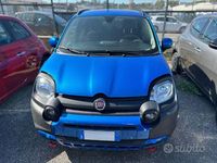 Usata Fiat Panda Cross Cross 69 CV (50 kW) 2024 Blu Utilitaria