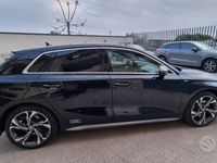 usata Audi A3 e-tron A3 SPB 35 TFSI S tronic S line edition