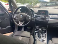 Usata BMW 218 Gran Tourer Sport Line 150 CV (110 kW) 2016 Grigio Monovolume