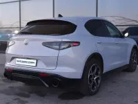 Usata Alfa Romeo Stelvio Veloce 209 CV (153 kW) 2024 Bianco SUV