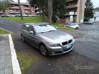 Usata BMW 318 143 CV (105 kW) 2010 Grigio Station wagon