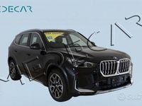 Nuova BMW X1 xLine 2025 Nero SUV