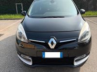 Usata Renault Scénic III 110 CV (80 kW) 2016 Nero Monovolume