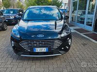 Usata Ford Kuga Titanium 150 CV (110 kW) 2022 Nero SUV