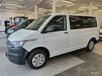 Begagnad VW Caravelle Trendline 110 HK (80 kW) 2023 Vit Van