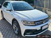 usata VW Tiguan 2.0TDI 150CV R-Line 09-2020