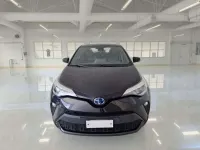 Usata Toyota C-HR Business Edition 98 CV (72 kW) 2022 Nero SUV