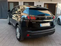 Usata Peugeot 3008 Active 131 CV (96 kW) 2023 Nero SUV