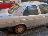 Usata Alfa Romeo 155 116 CV (85 kW) 1993 Grigio Berlina