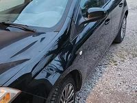 Usata Fiat Bravo 2008 Nero Utilitaria
