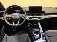 Usata Audi A4 S-Line 204 CV (150 kW) 2024 Bianco ghiacciaio metallizzato Station wagon
