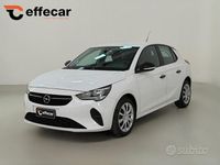Usata Opel Corsa 102 CV (75 kW) 2021 Bianco Utilitaria