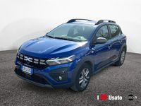 Usata Dacia Sandero Comfort 100 CV (73 kW) 2023 Blu Utilitaria