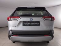 usata Toyota RAV4 Hybrid 