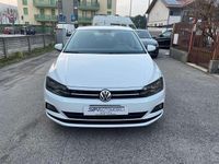 Usata VW Polo 95 CV (69 kW) 2020 Bianco Berlina