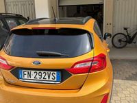 usata Ford Fiesta 5p 1.0 ecoboost Vignale 100cv