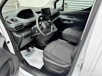Usata Peugeot Partner S 102 CV (75 kW) 2023 Bianco Monovolume