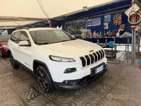 Usata Jeep Cherokee 185 CV (136 kW) 2016 Bianco SUV