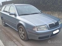 Usata Skoda Octavia 2002 Grigio Station wagon