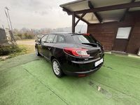 Usata Renault Mégane III 110 CV (80 kW) 2012 Nero Utilitaria