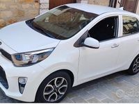 Usata Kia Picanto 2018 Utilitaria