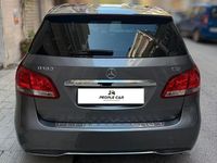 Usata Mercedes B180 Executive 109 CV (80 kW) 2015 Grigio Monovolume