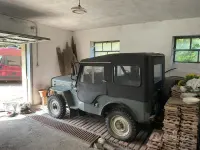 Usata Jeep CJ 1970 Verde SUV