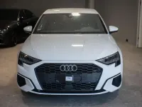 Usata Audi A3 116 CV (85 kW) 2021 Bianco Berlina