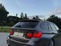 Usata BMW 325 M Sport 218 CV (160 kW) 2014 Grigio Station wagon