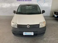 Usata Fiat Panda 60 CV (44 kW) 2010 Bianco Utilitaria