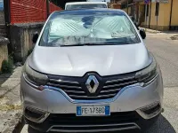 Usata Renault Espace Intens 160 CV (117 kW) 2016 Argento Monovolume