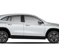Nuova Mercedes GLA200 AMG line 150 CV (110 kW) 2026 Argento SUV