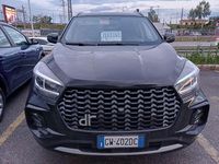Usata DR DR 5.0 114 CV (83 kW) 2024 Nero SUV
