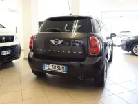 Usata Mini Cooper D Countryman 111 CV (81 kW) 2016 Midnight grey SUV