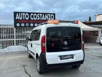 usata Fiat Doblò 1.3 Multijet 90cv 7 posti 2010 Emotion