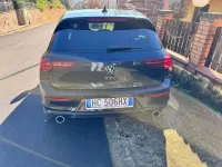 Usata VW Golf VIII GTI 245 CV (180 kW) 2023 Nero Berlina