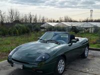 Usata Fiat Barchetta 131 CV (96 kW) 1995 Verde Cabrio