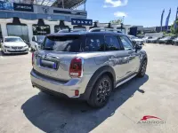 Usata Mini Cooper S Countryman Hype 136 CV (100 kW) 2019 Argento SUV