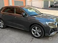 Usata Audi Q3 S-Line 200 CV (147 kW) 2020 Grigio SUV