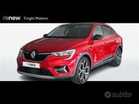 Usata Renault Arkana Intens 140 CV (102 kW) 2021 Rosso SUV