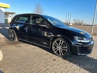 Usata VW Golf VII GTD 2013 Nero Berlina