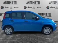 Usata Fiat Panda S 69 CV (50 kW) 2024 Blu/azzurro Utilitaria
