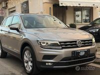 Brugt VW Tiguan Advance 150 HK (110 kW) 2019 Grå SUV