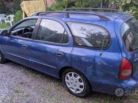 Usata Hyundai Lantra 114 CV (83 kW) 2000 Blu Berlina