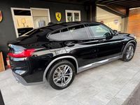 Usata BMW X4 M Sport 190 CV (139 kW) 2020 Nero SUV