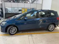 Usata BMW 216 Active Tourer Efficient Dynamics 150 CV (110 kW) 2022 Blu Monovolume